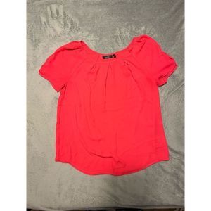 Apt. 9 pink bubblegum top